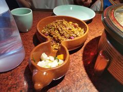 -绿茶餐厅(蓝色港湾店)