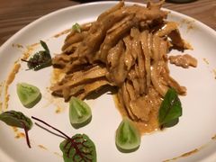 芥末鸭掌-小大董·烤鸭(凤凰汇店)