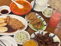 -奶奶的味道(胶州路店)