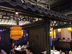 -绿茶餐厅(燕郊永旺店)