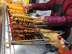 -小魏哥果仁烤面筋