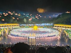 -鼎盛王朝康熙大典实景演出