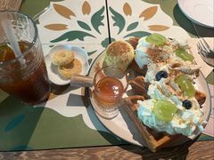 -时光花园(白鹭洲店)