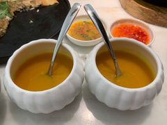 南瓜沙-潮堂 · 潮州菜(恒隆广场店)