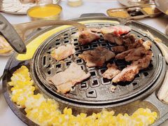 -韩宫宴烤肉·黑毛和牛·料理(滨湖银泰城店)