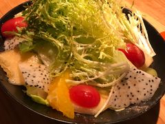 果蔬大拌菜-原製原味(普陀山磐龙店)