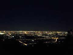 -鬼笑石后山停车场