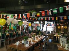 大堂-时光码头民谣公社