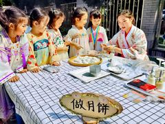 -吉的堡幼儿园(西安绿地园)