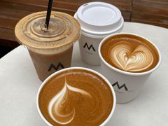 -M Stand(BFC外滩金融中心店)