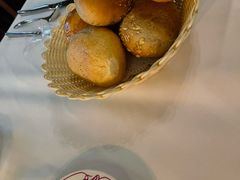 餐前面包和黄油-马克西姆餐厅(崇文门店)