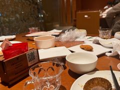 -杭州JW万豪酒店-万豪中餐厅