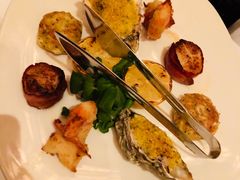 海鮮盤-莫尔顿牛排坊(威尼斯人店)