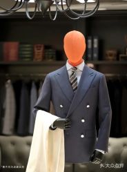 -BRANS PORO布朗斯伯勒西装高级定制·瑞璞西装(金陵店)