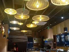 大堂-老妈米线(木渎影视城店)