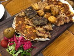烤肉拼盘-TUK土耳其餐厅·下午茶(卢湾店)