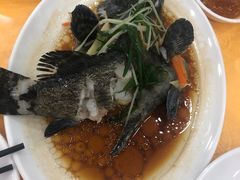 -春园海鲜广场D区6号(钟姐海鲜加工店)