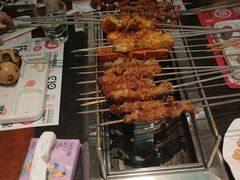 -可口香·非遗老号烧烤(南岗直营店)