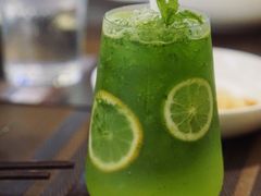 薄荷饮料-THE PAWON·8碗(古北SOHO店)