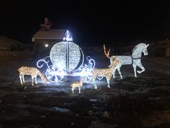 -丁香湖丁香小镇Citypark滑雪公园戏雪嘉年华