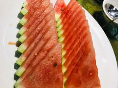水果拼盘-陇菜和盛祥(金轮宾馆店)