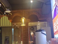 -西域阿里马新疆菜·清真(桂花路店)