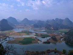 -普者黑风景区-青龙山