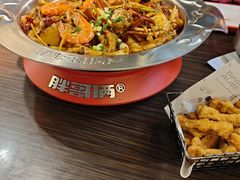 -胖哥俩肉蟹煲(梅溪步步高店)