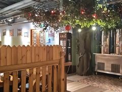 -老阿妈蒙古村·蒙古包·草原文化·歌舞表演(老君堂店)