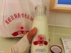 -红星前进面包牛奶公司(君太店)