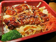 奈良秘制鳗鱼饭-玉川屋·深夜食堂居酒屋(柳巷店)