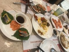 -芭菲盛宴·环球美食(锦城万达广场店)