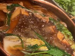 -老墙根涮肉·铜锅·烧烤(欢乐谷·王四营店)