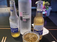 -粉墨特色菜·烧烤音乐酒馆