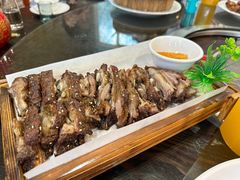 -绿雅居原生态农庄(小涌店)