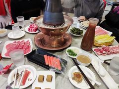 -东来顺饭庄(王府井步行街店)