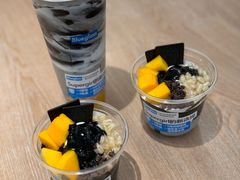 -Blueglass酸奶(华贸购物中心店)