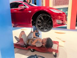 -奈尔宝·儿童乐园·亲子餐厅(鄞州万达店)