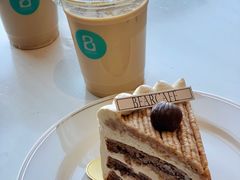 -bear cafe熊咖啡(和平中路店)