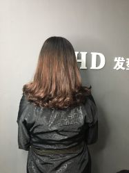 -HD HAIR STYLE