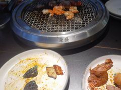 -東盛炭烤自助料理(浦东文峰广场店)