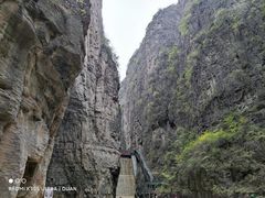 -山西通天峡景区