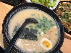 豚骨拉面-胜代日本料理(云程巷小区店)