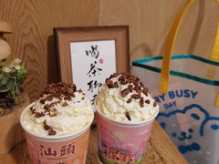 -一杯潮茶·专注潮汕茶饮(朝阳庄店)