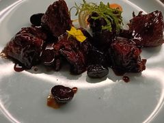 黑蒜雪花牛-玄武苏宁诺富特酒店·紫金轩中餐厅