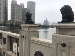 -海河游船(古文化街码头)