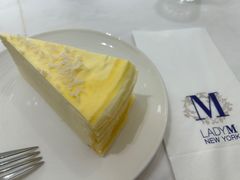 椰子千層蛋糕-Lady M New York(澳门伦敦人店)
