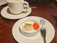 -The Lounge·大堂酒廊·北京粤财JW万豪酒店