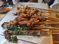 -周丹丹原味烧烤(香格里拉店)