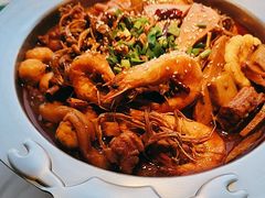 -徐记小怪兽肉蟹煲(中央大街店)